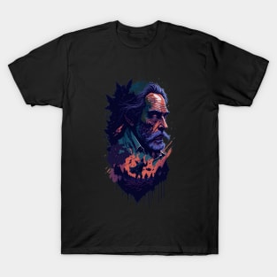 Henry Charles Bukowski T-Shirt